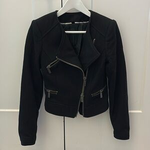 Karl Lagerfeld wool jacket